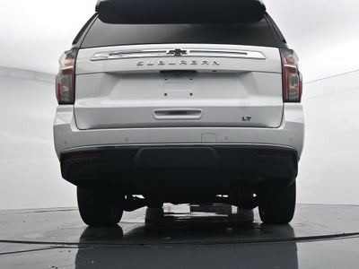 2021 Chevrolet Suburban LT