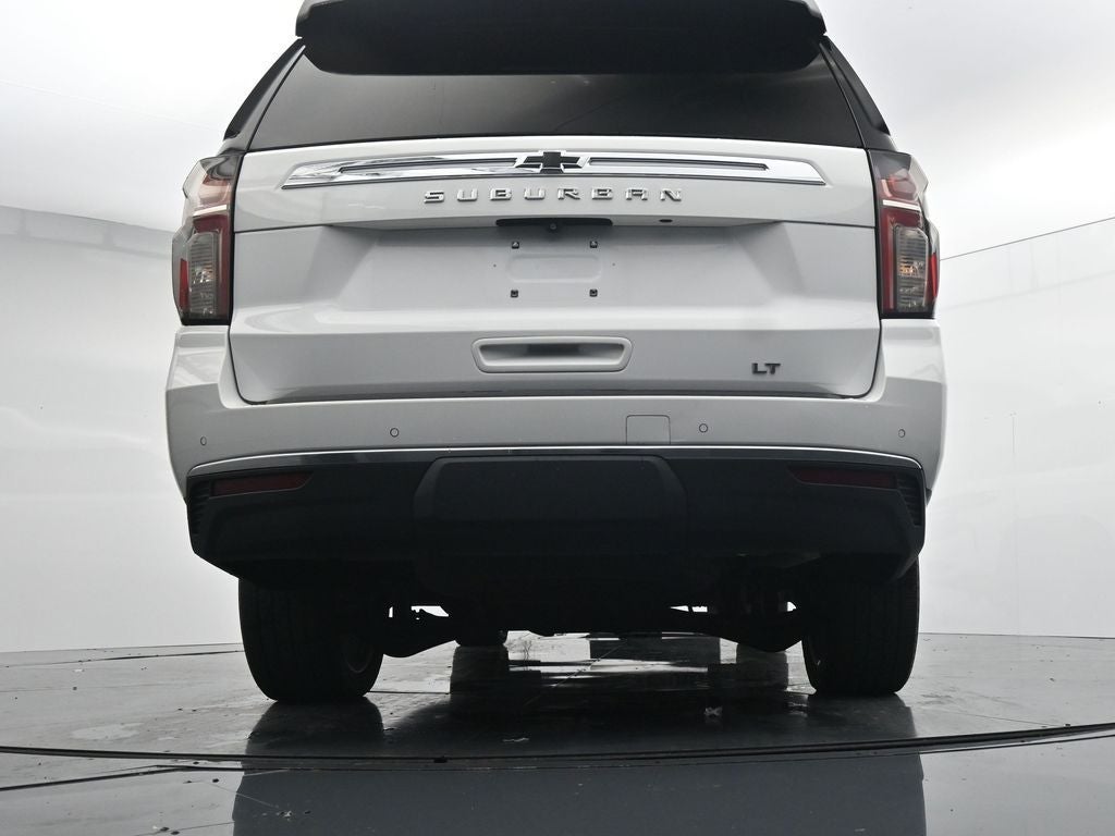 2021 Chevrolet Suburban LT