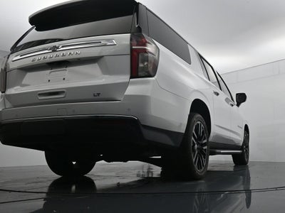 2021 Chevrolet Suburban LT
