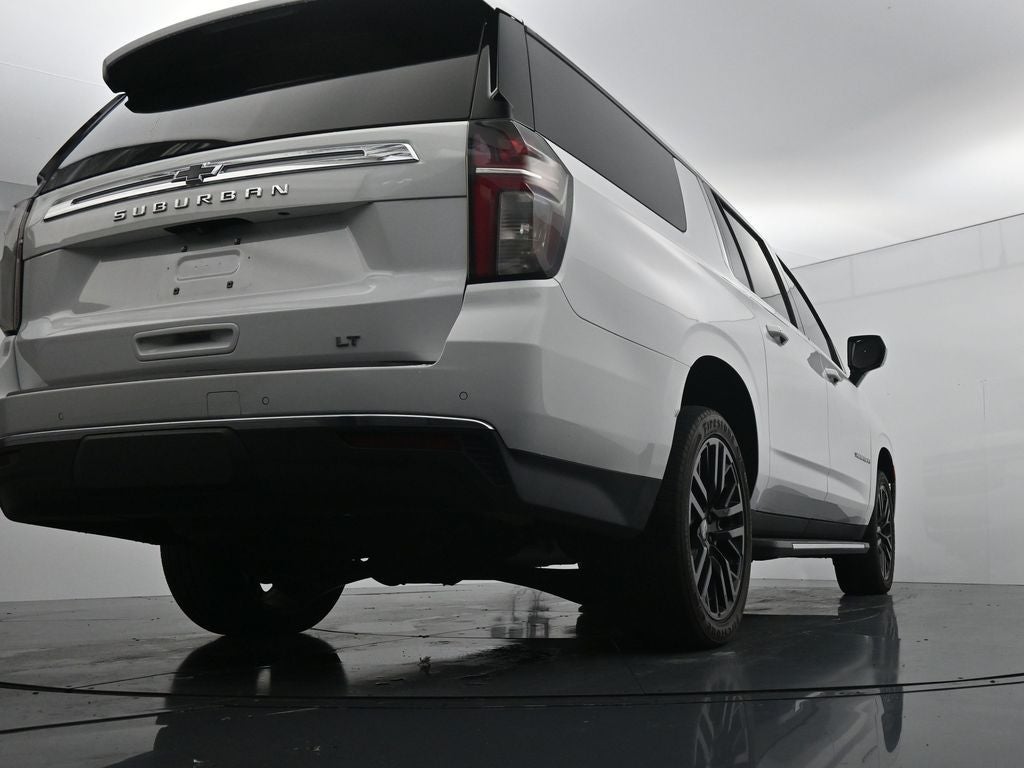 2021 Chevrolet Suburban LT