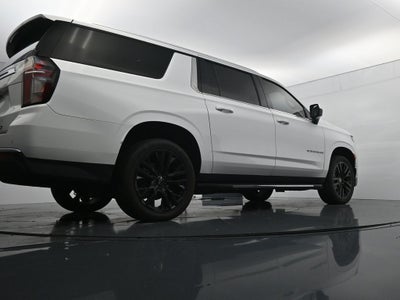 2021 Chevrolet Suburban LT