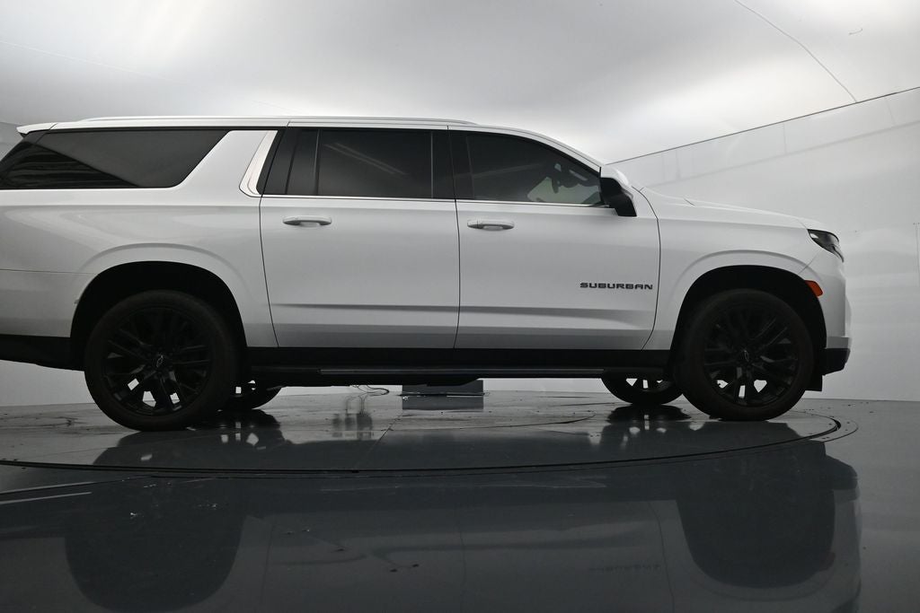 2021 Chevrolet Suburban LT