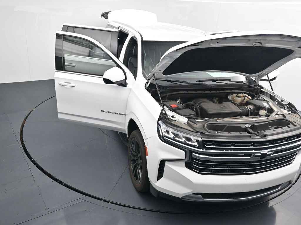 2021 Chevrolet Suburban LT