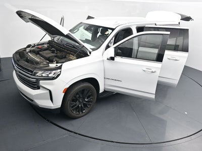 2021 Chevrolet Suburban LT