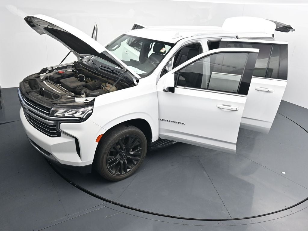 2021 Chevrolet Suburban LT