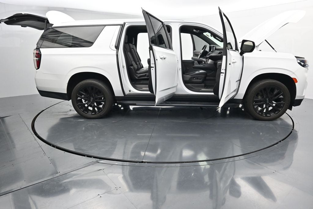 2021 Chevrolet Suburban LT