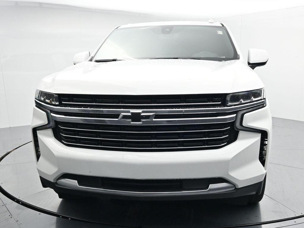 2021 Chevrolet Suburban LT