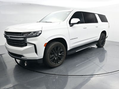 2021 Chevrolet Suburban LT