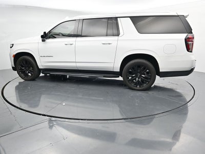 2021 Chevrolet Suburban LT