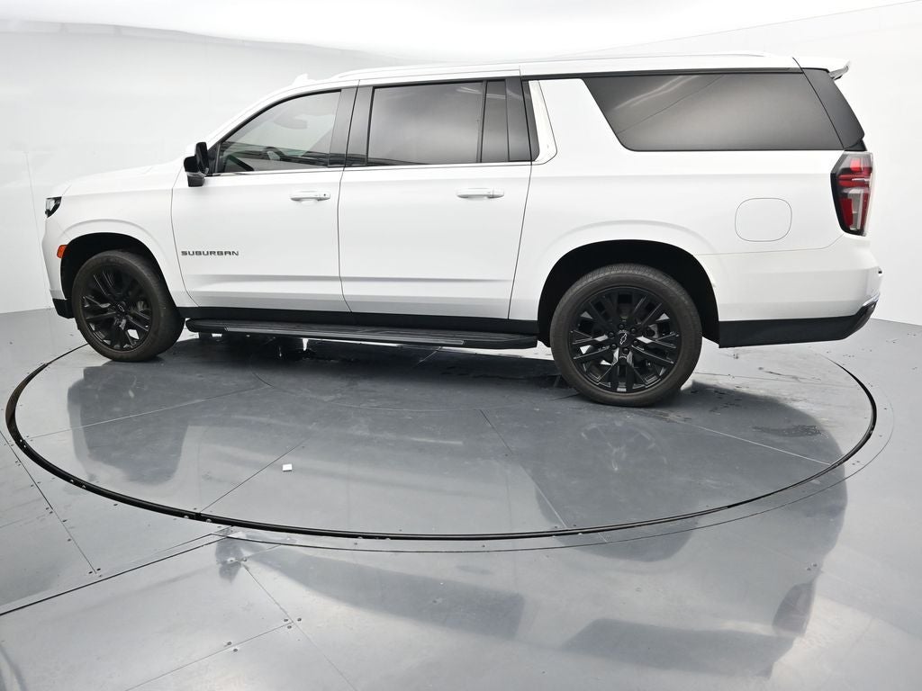 2021 Chevrolet Suburban LT