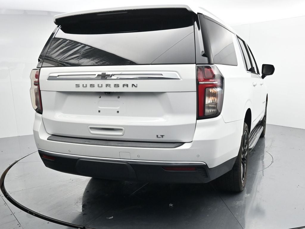 2021 Chevrolet Suburban LT
