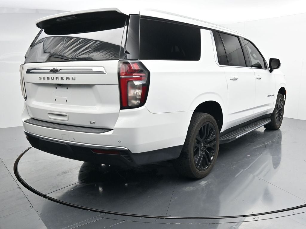 2021 Chevrolet Suburban LT