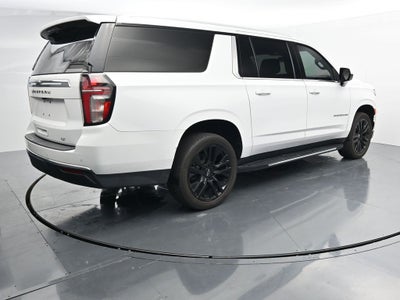 2021 Chevrolet Suburban LT