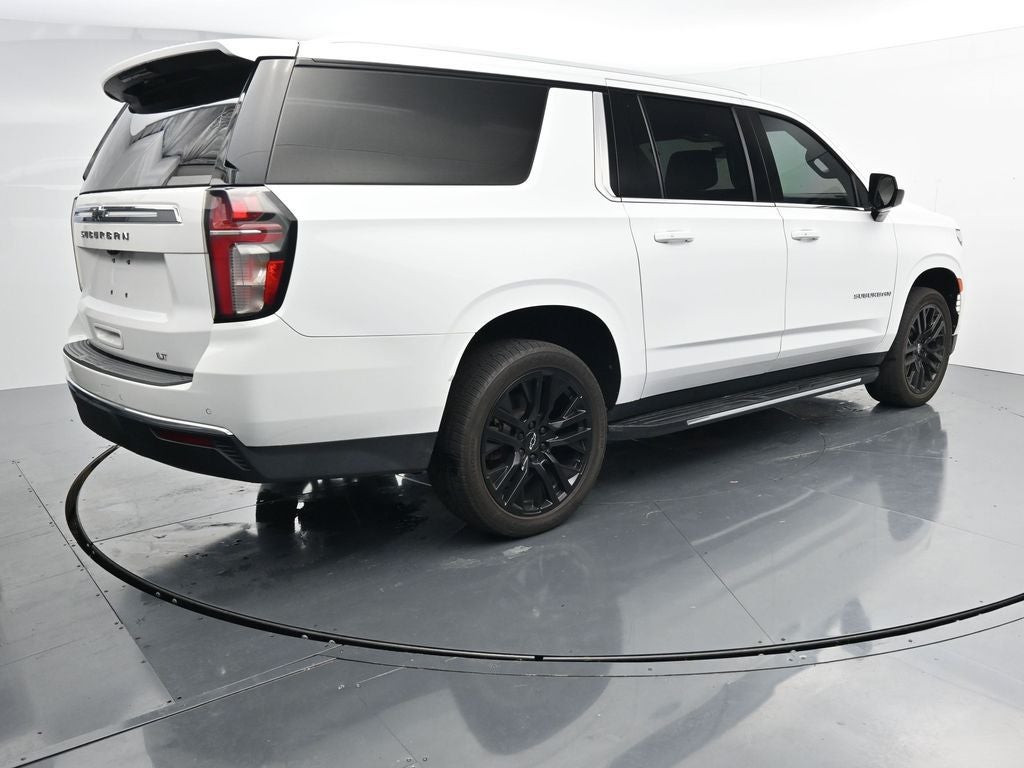 2021 Chevrolet Suburban LT