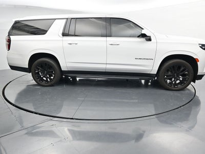 2021 Chevrolet Suburban LT