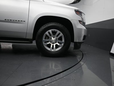 2018 Chevrolet Suburban LT