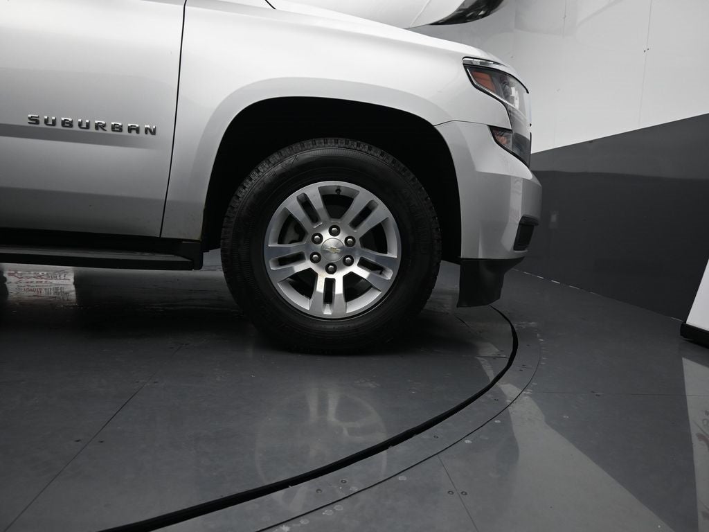 2018 Chevrolet Suburban LT