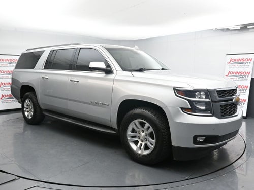 2018 Chevrolet Suburban LT