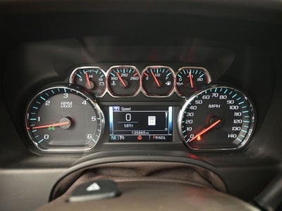 2018 Chevrolet Suburban LT