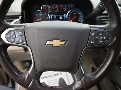 2018 Chevrolet Suburban LT