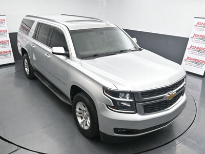 2018 Chevrolet Suburban LT