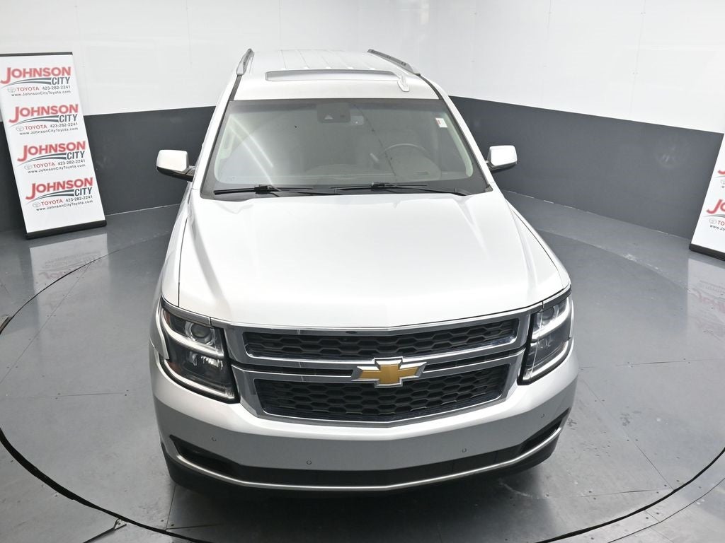 2018 Chevrolet Suburban LT