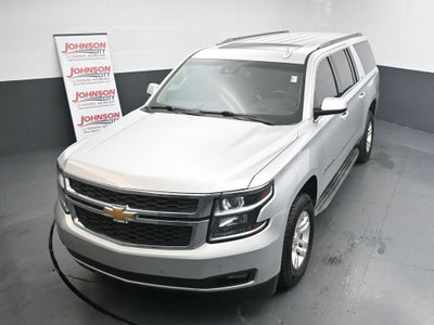 2018 Chevrolet Suburban LT