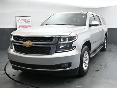 2018 Chevrolet Suburban LT