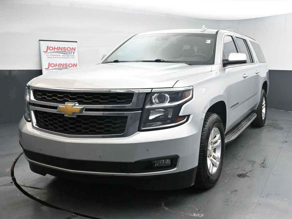 2018 Chevrolet Suburban LT