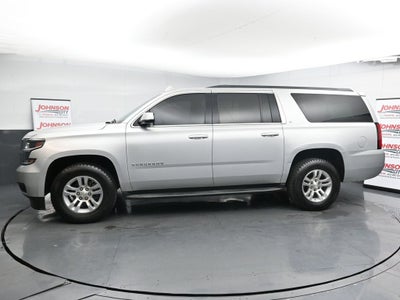 2018 Chevrolet Suburban LT
