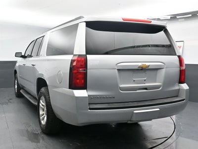 2018 Chevrolet Suburban LT