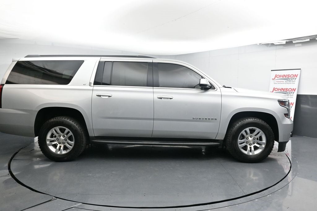 2018 Chevrolet Suburban LT