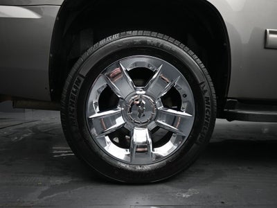 2012 Chevrolet Tahoe LT