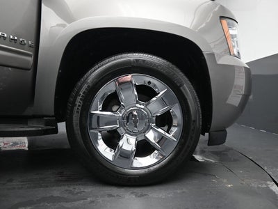 2012 Chevrolet Tahoe LT