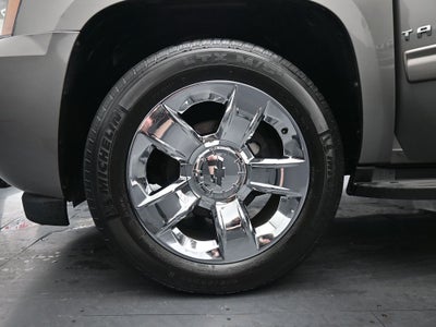 2012 Chevrolet Tahoe LT