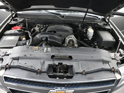 2012 Chevrolet Tahoe LT
