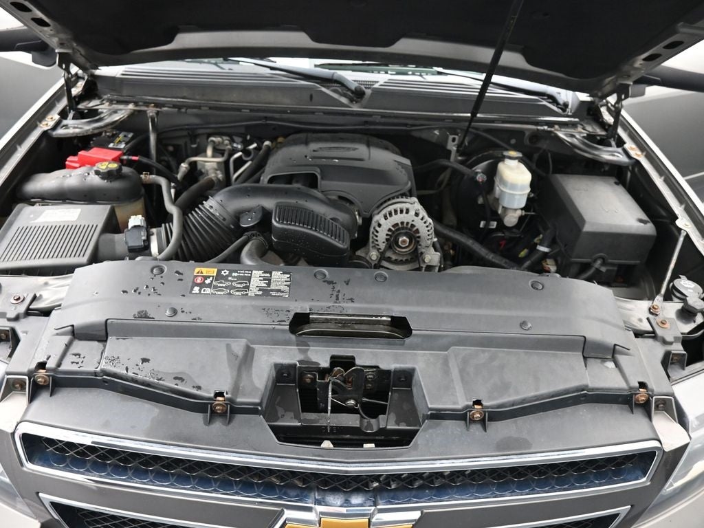 2012 Chevrolet Tahoe LT