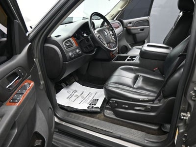 2012 Chevrolet Tahoe LT