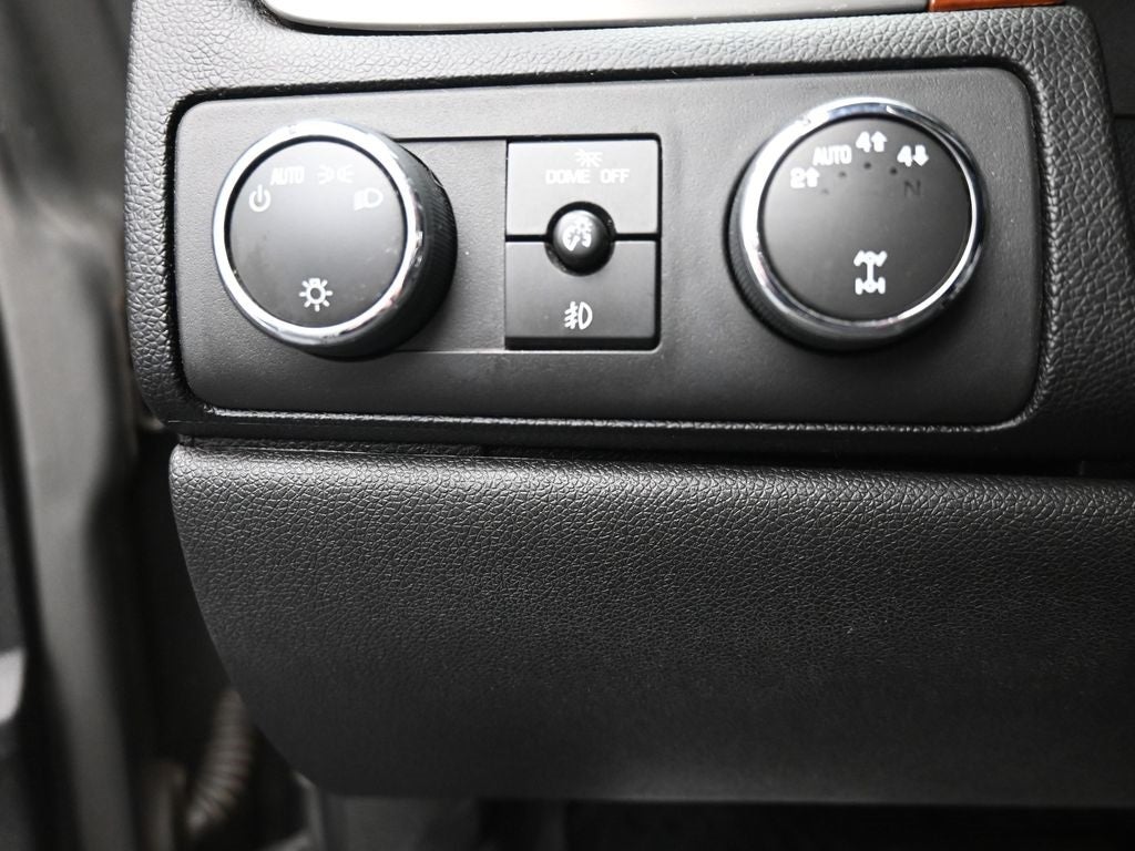 2012 Chevrolet Tahoe LT