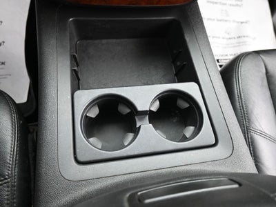 2012 Chevrolet Tahoe LT