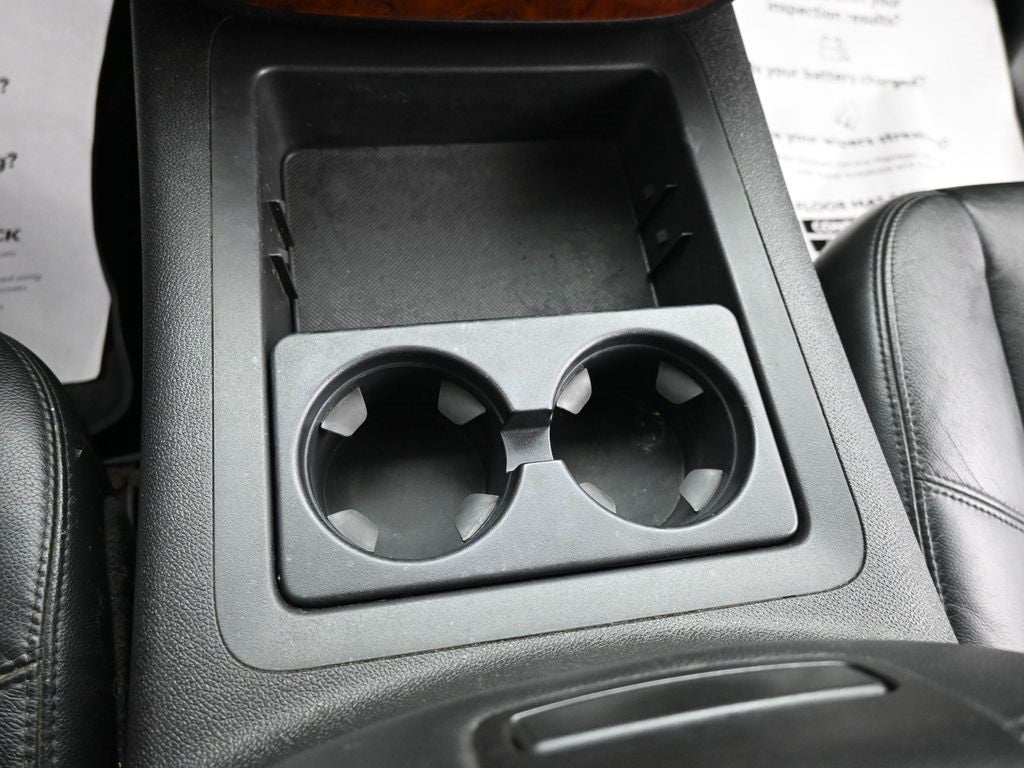 2012 Chevrolet Tahoe LT