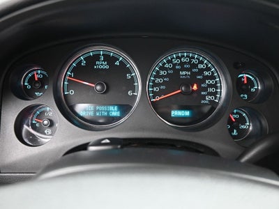 2012 Chevrolet Tahoe LT