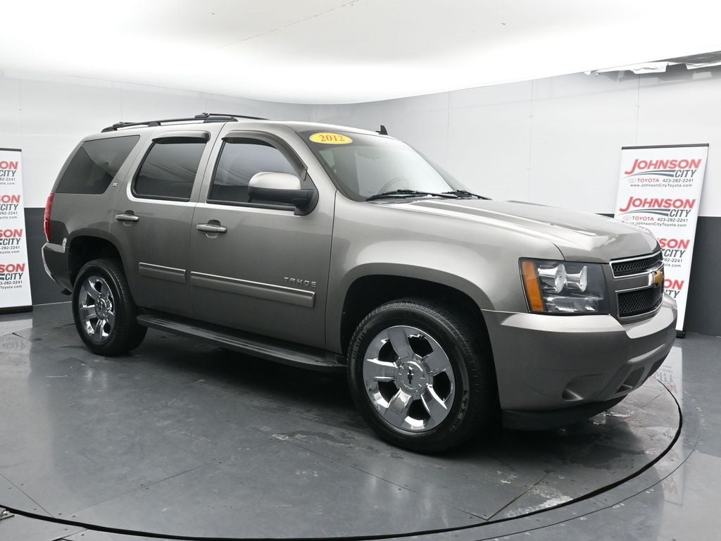 2012 Chevrolet Tahoe LT