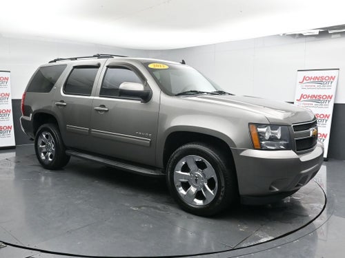 2012 Chevrolet Tahoe LT