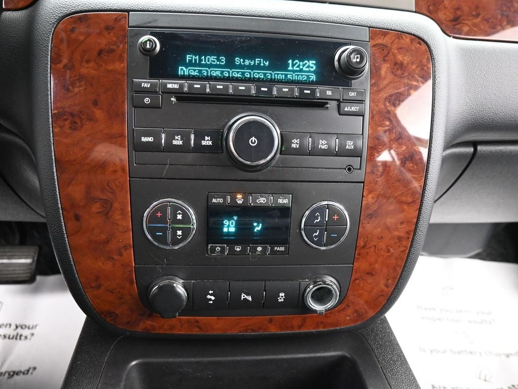 2012 Chevrolet Tahoe LT