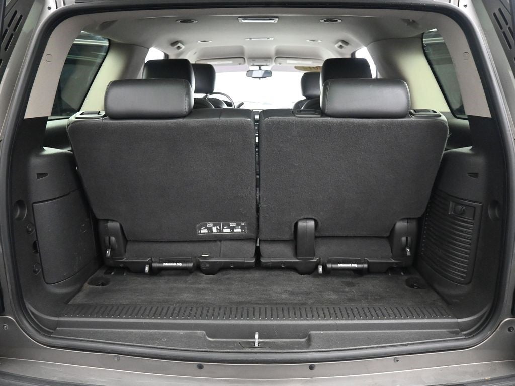 2012 Chevrolet Tahoe LT