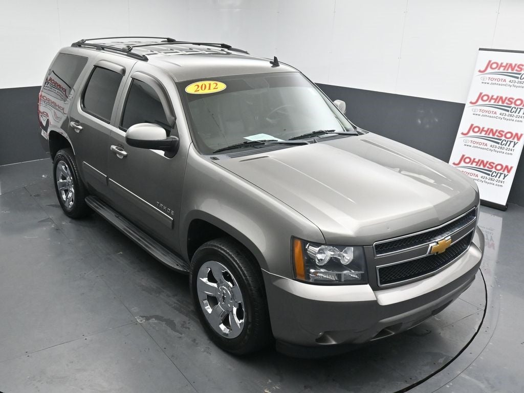 2012 Chevrolet Tahoe LT