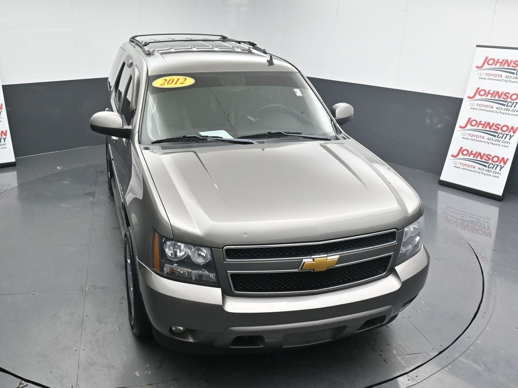 2012 Chevrolet Tahoe LT