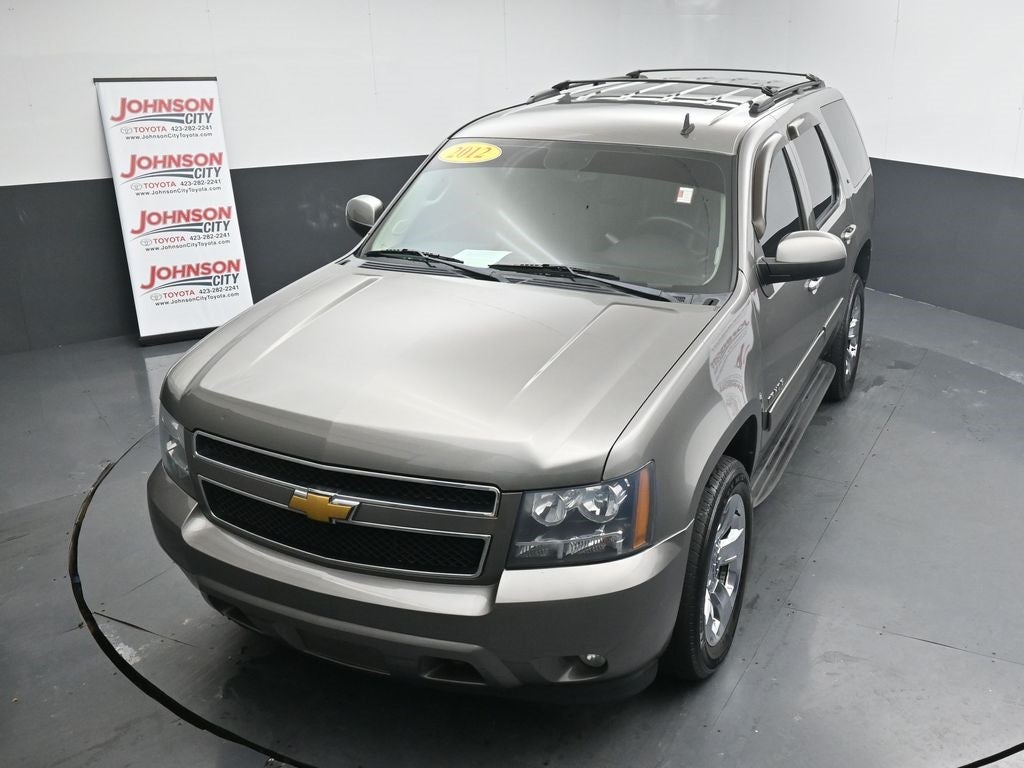 2012 Chevrolet Tahoe LT