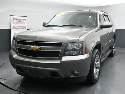 2012 Chevrolet Tahoe LT